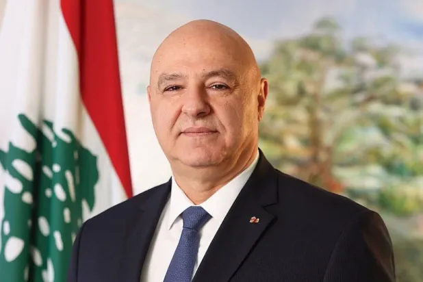 الرئيس اللبناني جوزيف عون (الرئاسة اللبنانية)