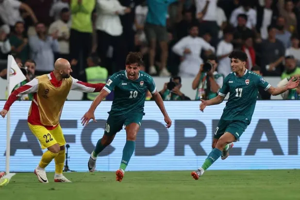 منتخب العراق يستهل استعداده للمونديال بمواجهة أندورا (رويترز)