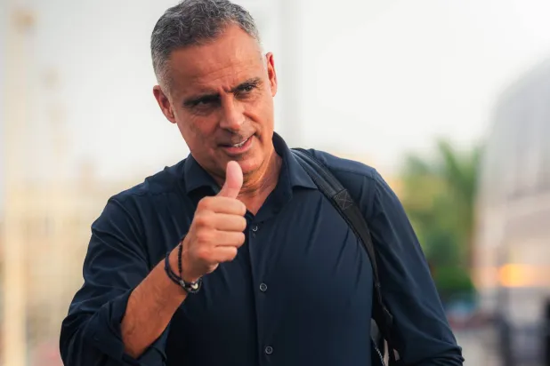 البرتغالي جوزيه غوميز مدرب فريق الفتح (نادي الفتح) 