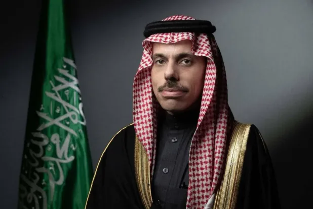 فيصل بن فرحان يصل إلى أنقرة ليرأس مجلس التنسيق السعودي التركي