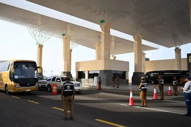 وزارة الداخلية السعودية شدَّدت على أهمية الالتزام بأنظمة وتعليمات الحج (واس)