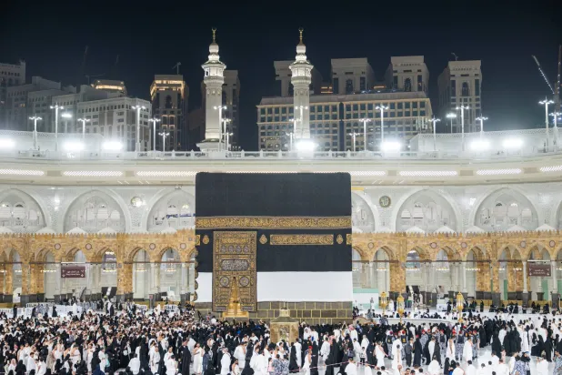 The Syrian Director of Hajj and Umrah described the services provided by Saudi Arabia to pilgrims as beyond description (General Authority for the Care of the Two Holy Mosques)