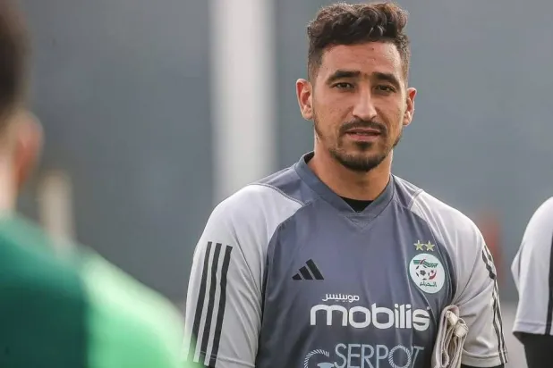 أسامة بن بوط (منتخب الجزائر)