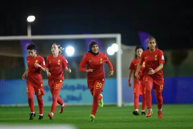 يستضيف القادسية نظيره الاتحاد على ملعب مدينة الأمير سعود بن جلوي الرياضية بالخبر (نادي القادسية)