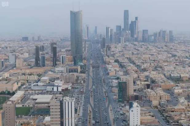 العاصمة السعودية الرياض (رويترز)