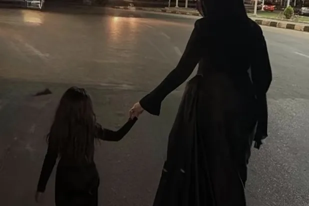 صورة من حساب السيدة المصرية على (إنستغرام)