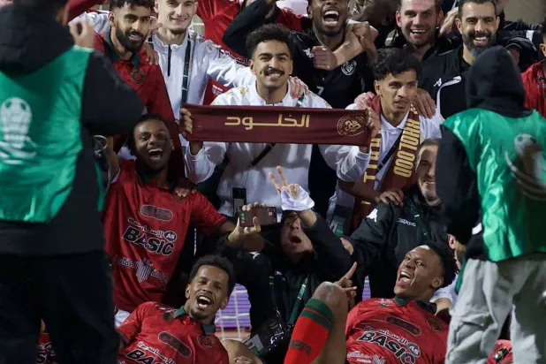 من دوري المناطق إلى «النهائي الملكي»... الخلود ينسج قصته الملهمة