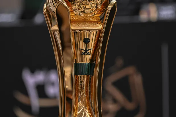 كأس الملك السعودي (تصوير: علي خمج)