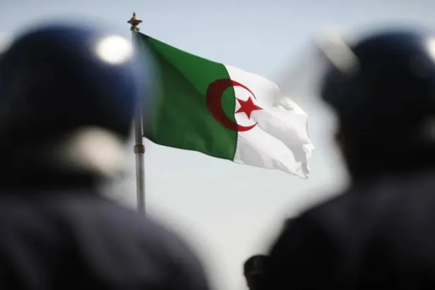 File Photo: Algeria has suspended its 20-year-old treaty of friendship, good neighborliness and cooperation with Spain. (AFP)
