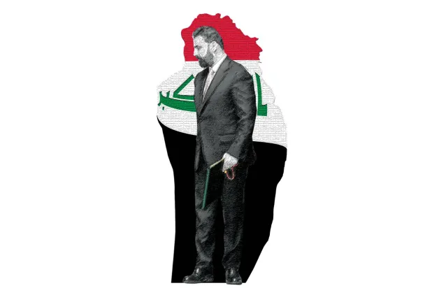علي الزيدي... الشاب العراقي الذي أزاح جيل «الآباء» غير «المؤسّسين»