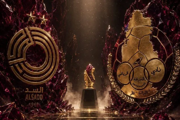 يسعى السد لتأكيد سطوته على كأس أمير قطر وتجريد الغرافة من اللقب (الاتحاد القطري) 