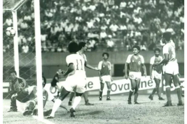 بداية المواجهات كانت في آسيا 1984 (موقع الاتحاد الآسيوي لكرة القدم) 