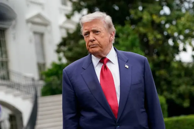 ABD Başkanı Donald Trump (Reuters)