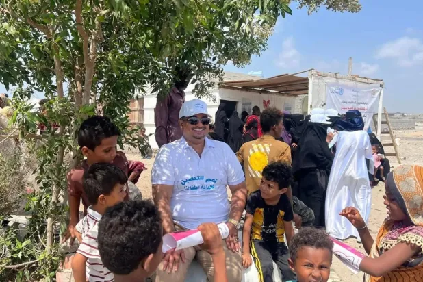 Yemen has made efforts to offset shortages in healthcare personnel. (Government media)