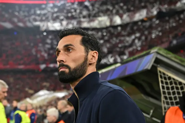 ألفارو أربيلوا (أ.ب)