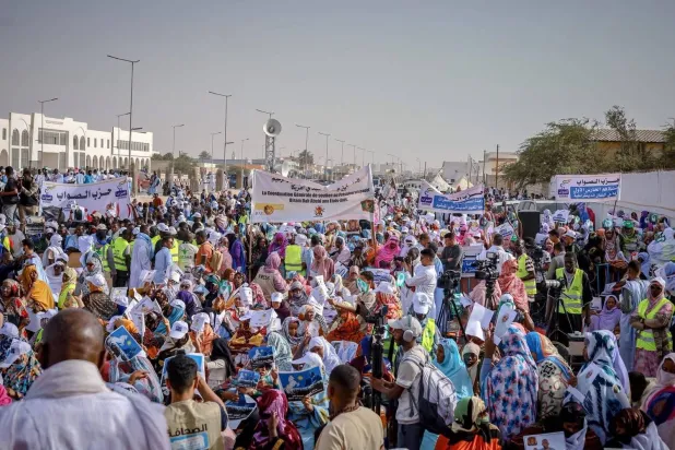 موريتانيا: المعارضة تخرج للشارع ضد «الغلاء والتضييق»