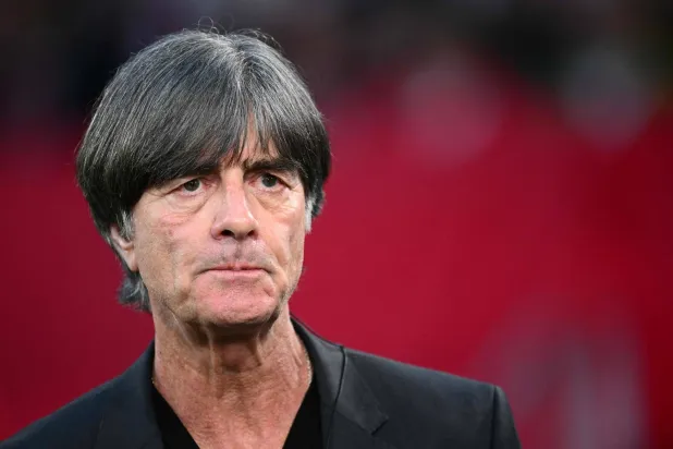 يواكيم لوف مدرب منتخب ألمانيا الأسبق (أ.ف.ب)