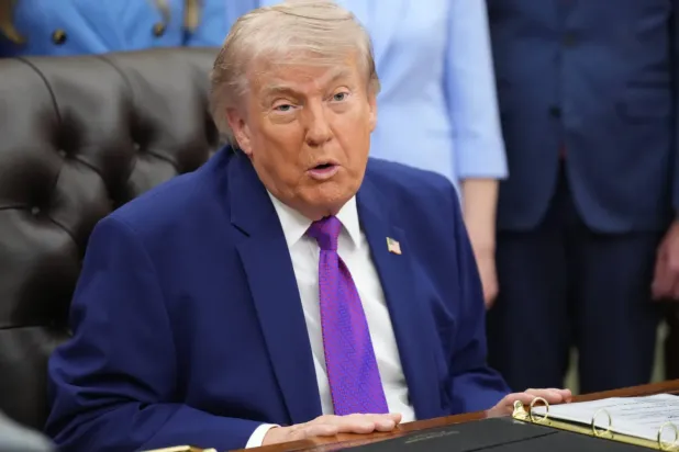 ABD Başkanı Donald Trump (AP)