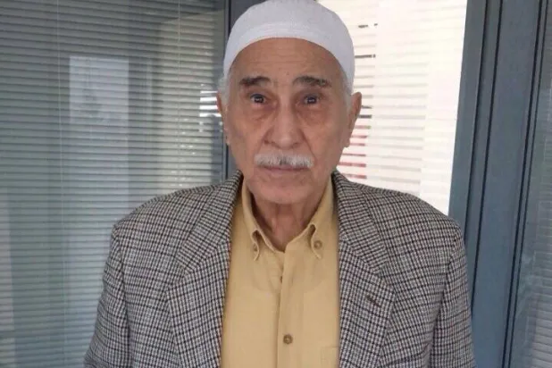 أبو زهرة يعاني من تدهور صحته منذ أسبوعين (حساب نجله على فيسبوك)