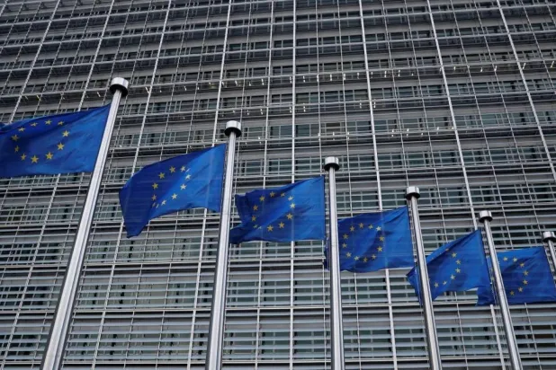 The EU added seven Syrian ministers to its sanctions list. (Reuters)
