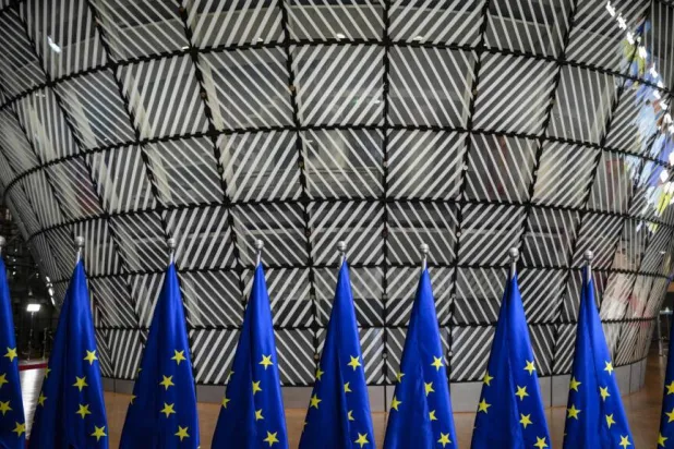 Around 20 EU countries are exploring how to return migrants -- particularly those with court convictions -- to Afghanistan. NICOLAS TUCAT / AFP
