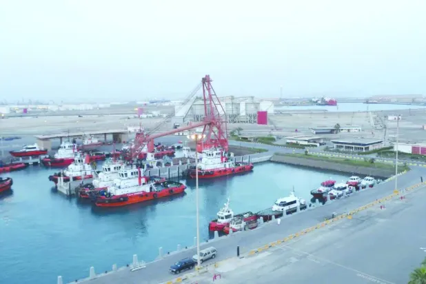 Yanbu Industrial Port (SPA)

