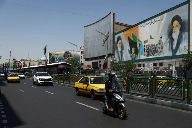 Series of Tremors Near Tehran Renew Concerns over Major Quake Risk