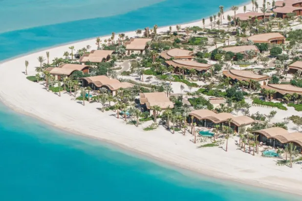 The resort offers a comprehensive wellness retreat experience through 180 upscale rooms, suites, and villas - SPA

