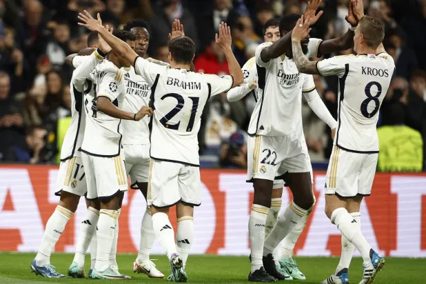 ريال مدريد حقق انتصاراً قانونياً في النزاع مع جمعية للسكان المحليين (رويترز)