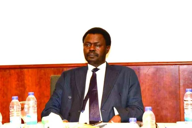 
رئيس «حركة تحرير السودان» وحاكم إقليم دارفور مني أركو مناوي (الشرق الأوسط)