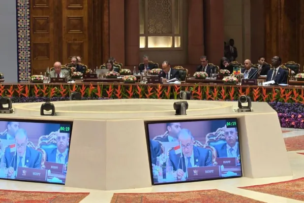 بدر عبد العاطي يشارك الخميس باجتماع وزراء خارجية دول «مجموعة البريكس» في نيودلهي (الخارجية المصرية)