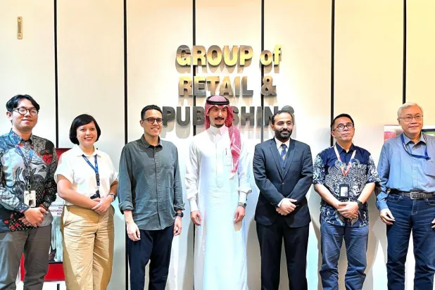 تهدف الاتفاقية إلى توسيع حضور المحتوى العربي وتعزيز التبادل الثقافي والإبداعي مع إندونيسيا (الشرق الأوسط)