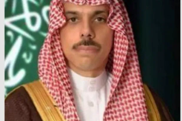 الأمير فيصل بن فرحان وزير الخارجية السعودي (واس)