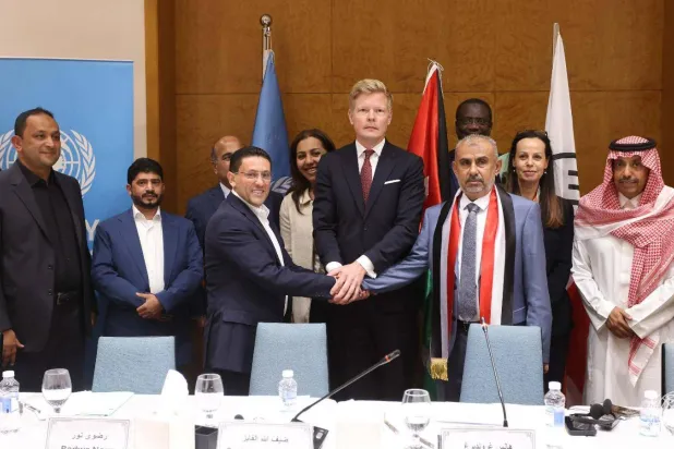 اتفاق بين الحكومة اليمنية والحوثيين برعاية أممية لتبادل دفعة كبيرة من الأسرى والمحتجزين (الأمم المتحدة)