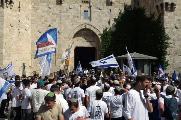 إغلاق المؤسسات المسيحية في القدس وسط اعتداءات المستوطنين