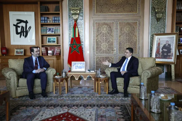 المغرب وسوريا يفعلان تعاونهما بتأسيس «مجلس رجال أعمال مشترك»