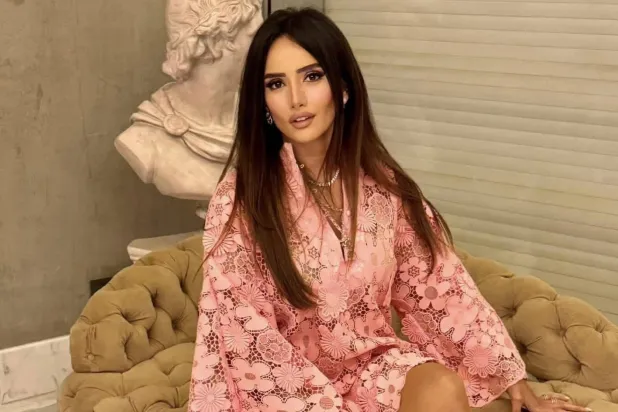 الفنانة زينة (حسابها على موقع «فيسبوك»)