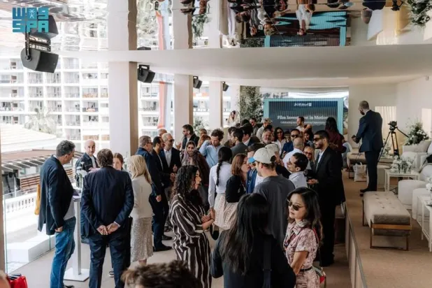 Attendees included international investors, studios, production companies, and investment fund managers. SPA