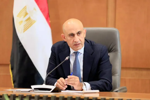 وزير التربية والتعليم المصري محمد عبد اللطيف (وزارة التعليم المصرية)