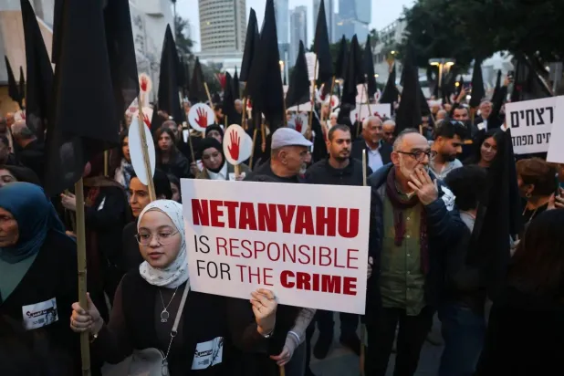 خطة نتنياهو الانتخابية مبنية على نزع شرعية الأحزاب العربية