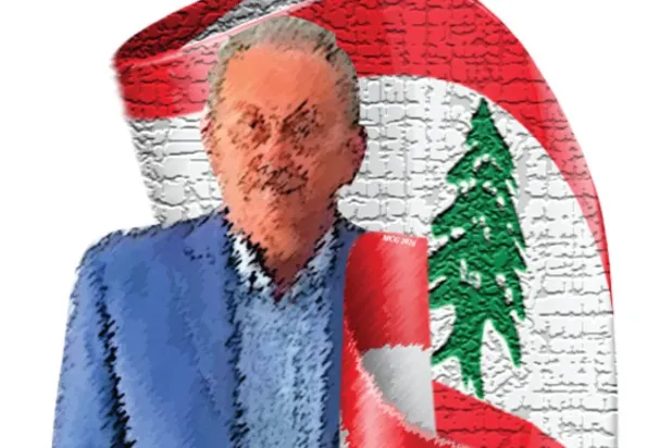 كرم من الشخصيات التي واجهت حقبة «الوصاية السورية» منذ عقد التسعينات وشارك في إطلاق وثيقة «من أجل تحديد معنى لبنان»