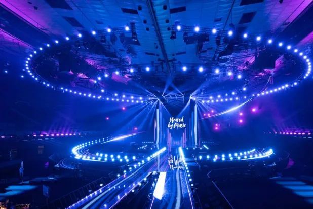 Vienna is hosting the 2026 Eurovision Song Contest. Joe Klamar / AFP

