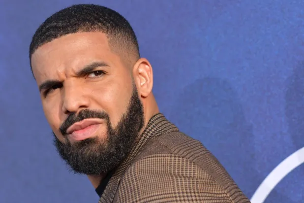 Canadian rapper Drake at a premiere of the TV series Euphoria in Hollywood, on June 4, 2019. Chris Delmas / AFP