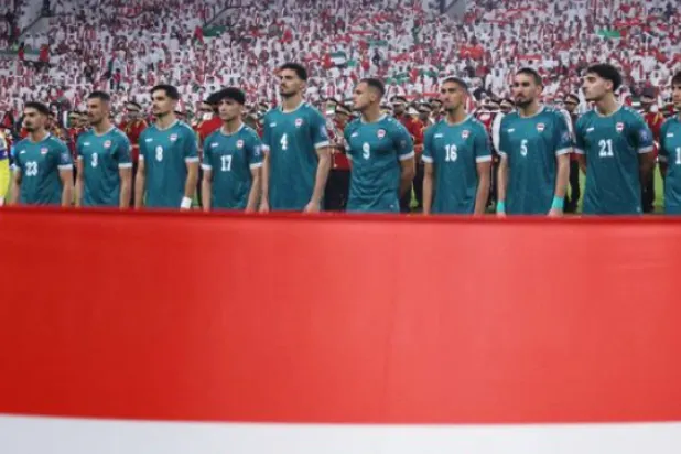 منتخب العراق يستهل استعداده للمونديال من جيرونا (رويترز)