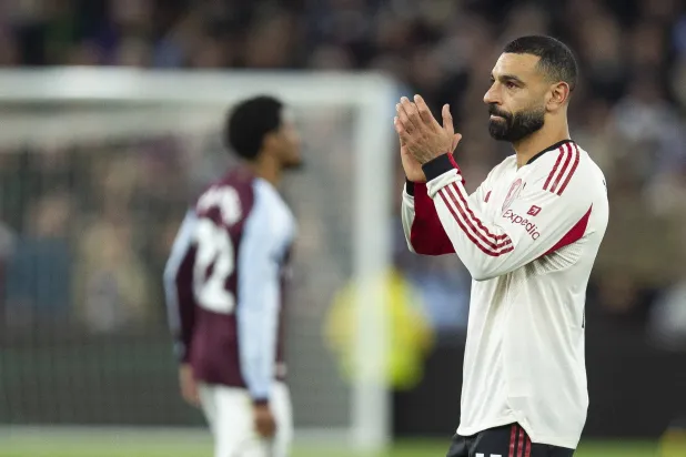 المصري محمد صلاح نجم ليفربول الإنجليزي (إ.ب.أ)