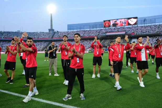 فاز اتحاد العاصمة 8 - 7 على الزمالك بركلات الترجيح (اتحاد العاصمة - فيسبوك)