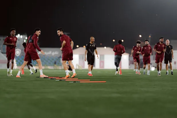 يتعين على لاعبي الدرعية الفوز لبلوغ نهائي «البلاي أوف» (نادي الدرعية)