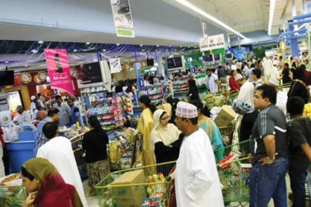 Oman Inflation Rises 3.2% in April