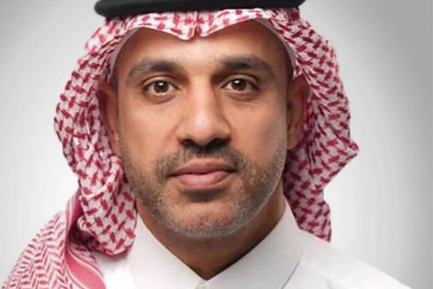 سمير المحمادي الأمين العام السابق للاتحاد السعودي لكرة القدم (الاتحاد السعودي)