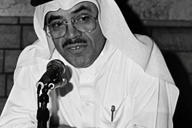 رحيل محمد علي حافظ أحد مؤسسي «الشرق الأوسط»